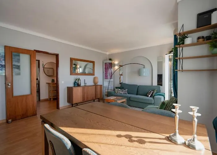 Stunning 아파트 *