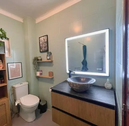 Stunning 아파트 *